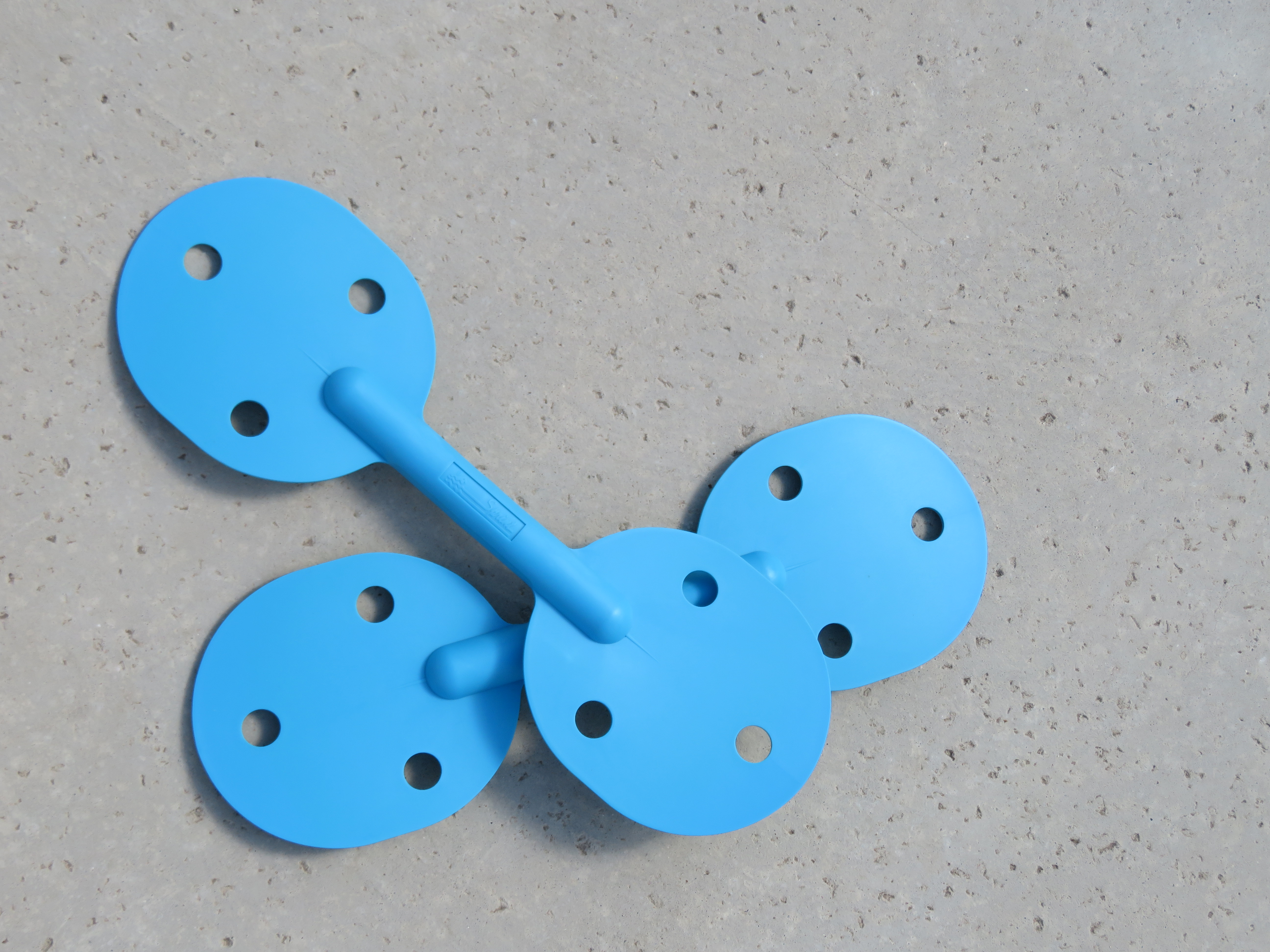 SPRINT AQUATICS EXERCISE PADDLES